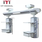 Hospital equipment ICU ceiling bridge pendant operation room pendant medical gas equipment