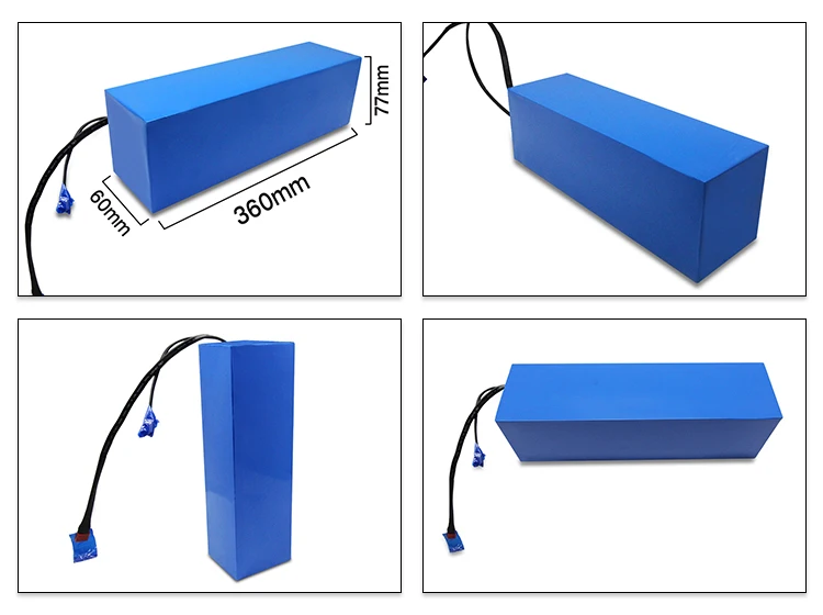 lithium ion battery 48v