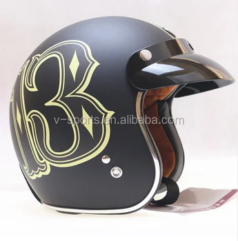 chopper bike helmet