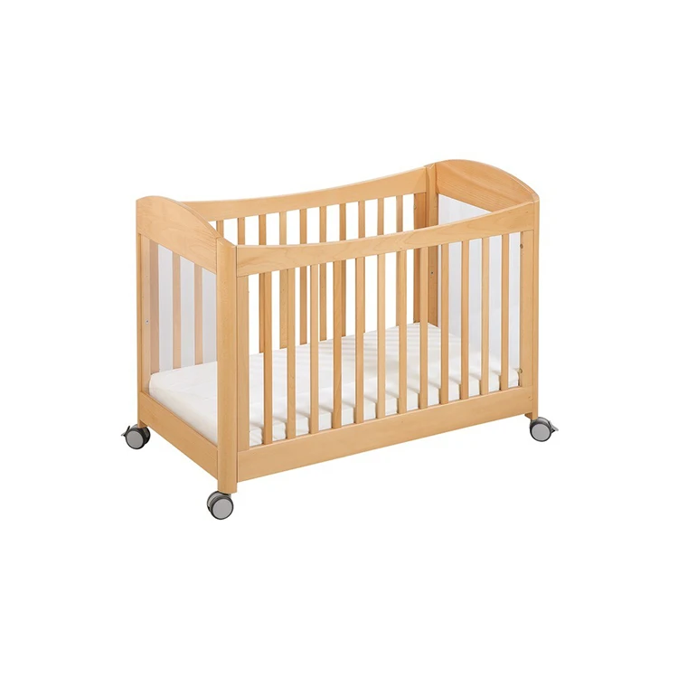 babyletto acrylic crib