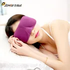Disposable Custom Waterproof Eye Patch Sleeping Eye Silk Cover Mask Cotton Sleep Eyeshade 3d Sleep Mask