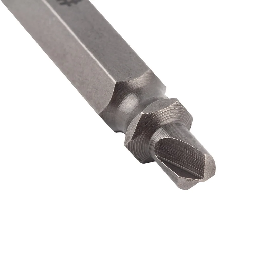 4pc Screw Extractor Drill Guide Set Removal Broken Screw Bolts Fastner Easy Out Wood Bolt Stud Remover Tool Kit high quality