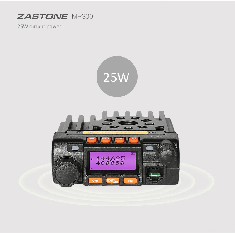 mini moblie radio transceiver