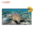 Fixed frame projection screen,indoor movie screen