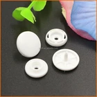 1000 Sets/bag / T3 POM Plastic bags plastic snap button