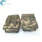 High quality logo printed wholesale outdoor hunting camping medical survival travel emergency first aid kit with CPR