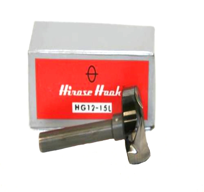 Швейная машина запасные части & accessorries Швейные поворотный крюк hirose HG12-15L для JUKI3128 брат 842 twin иглы