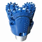 china company 8 1/2"iadc 537 forging hard rock drilling tricone bits for oil well drilling