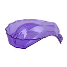 Light and handy plastic Nail Care finger soak off gel polish bowl
