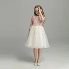 Dress Flower Girl Bluk Wholesale Kids Clothing Wedding Dress Turkey High Quality Flower Girl Dress