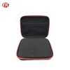 Hot sale soft shell surface shockproof carrying foam eva case with zipper