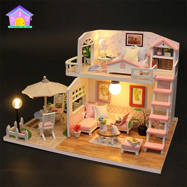 castle house toy