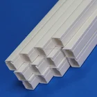 different full size G and N pvc trunking pipe