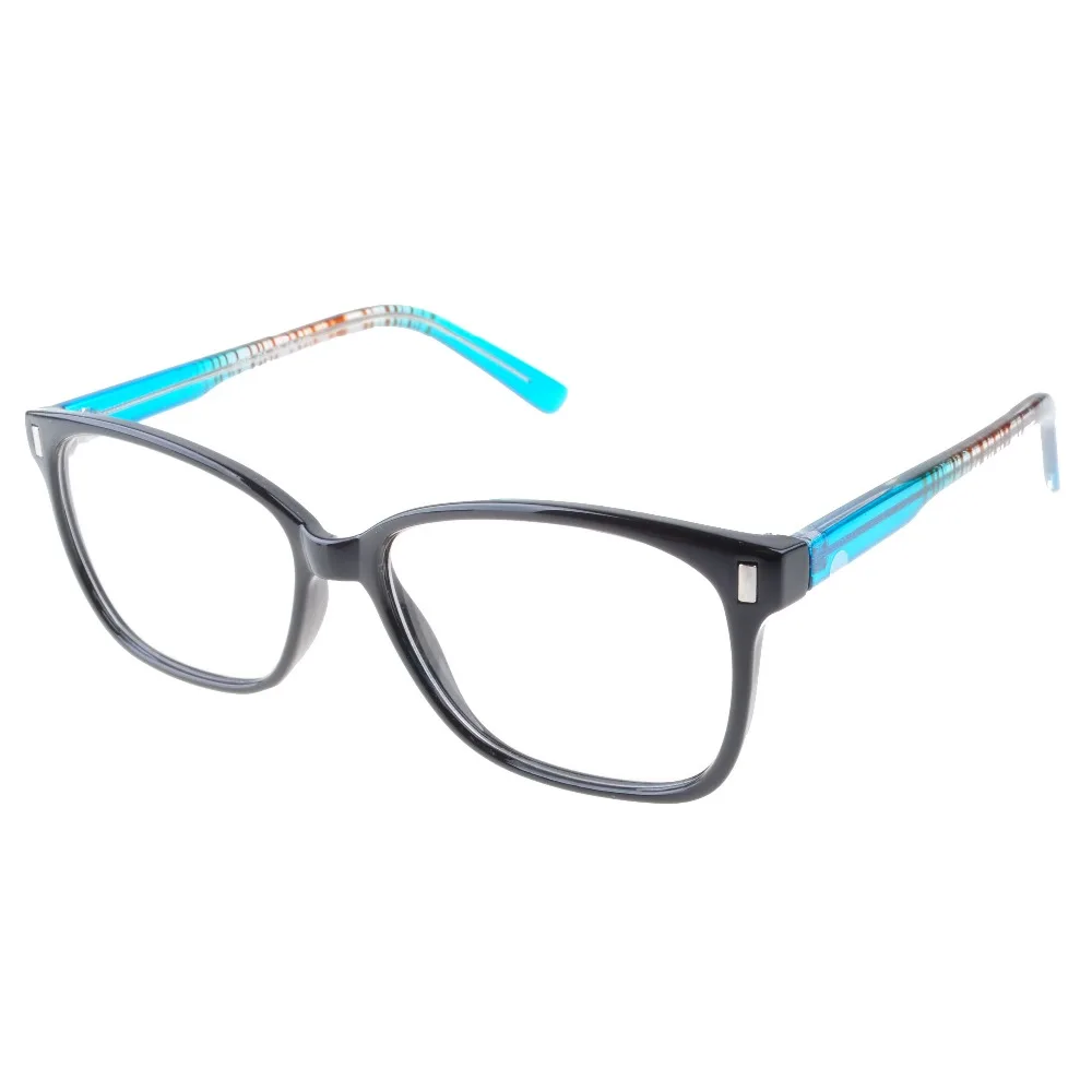 2019 gafas marco óptico de los hombres y las mujeres barato Ojo de vidrio