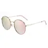 2019 designer custom polarized sunglasses men pink