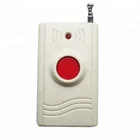 Remote Gsm Alarm 2018 New SOS Remote Anti-Lost Wrist Panic Button For GSM Home Alarm System