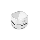 Ce&rohs 2020 Abs Desk Green Mini Desktop Vacuum Cleaner