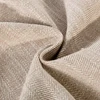 Online woven cotton linen two-color herringbone pants clothing fabric