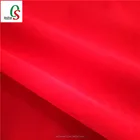 Full dull tricot/warp knitted polyester flock velvet fabric for package jewellery pouch