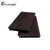 157*22mm co-extrusion solid wood wpc composite decking board hardwood lumber flooring