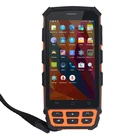 4G High Speed Network Android Mobile Handheld UHF 2D Code Barcode Scanner Device