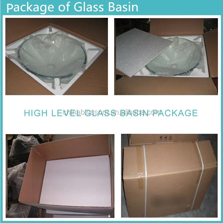 GLASS BASIN PACKAGE