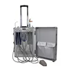Built in Compressor Best Portable Dental Unit with CE