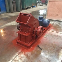 New design Rock Salt Crusher Hammer Crusher for Sale/Ceramic Hammer Crusher