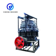 low price rock spring cone crusher machine efficient high quality