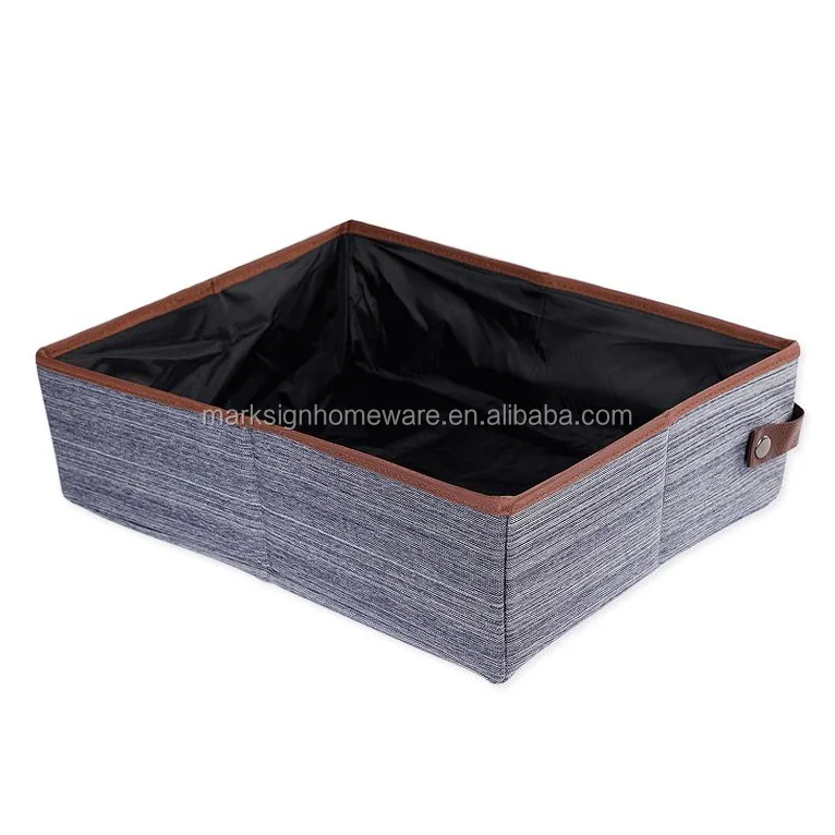 portable cat litter box
