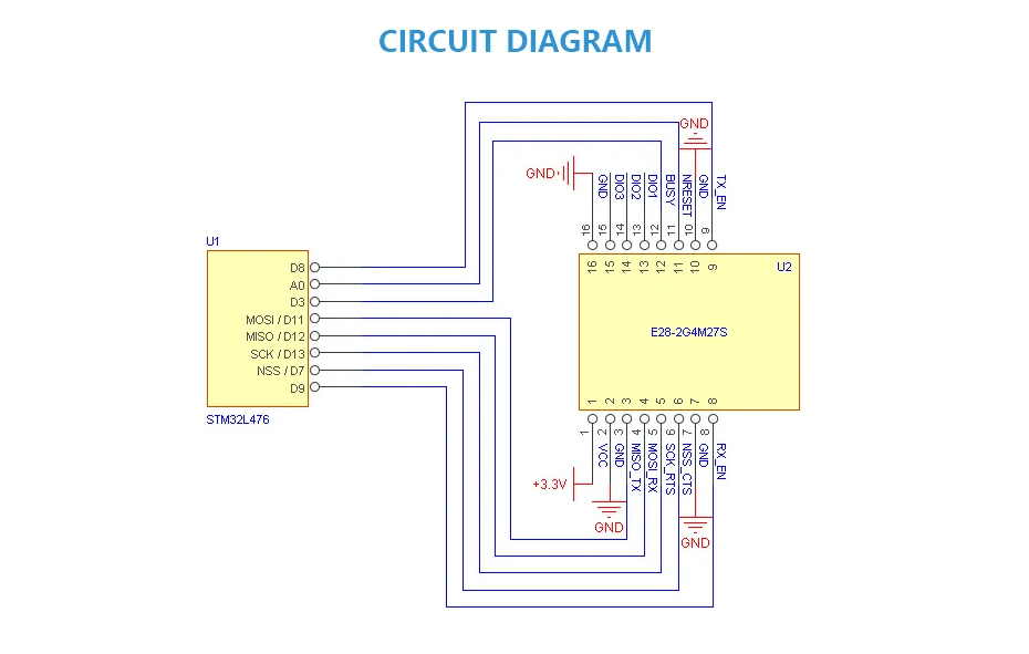 4g lora transceiver radio wireless module sx1278 upgraded