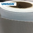 Unisign Custom Printing One Way Vision window screen printable material