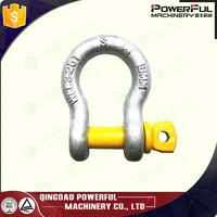 Rigging High Strength Steel Shackle US