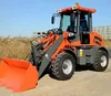 ZL10F high quality small wheel loader with low price