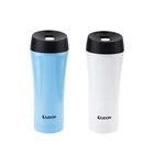 Custom Print Logo Personalised Travel Thermal Vaccum Tumbler Insulated Stainless Steel Keep Coffee Cup Mug