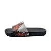 Greatshoe China factory new fashion leather slide sandal sliders slippers men plain slide sandal