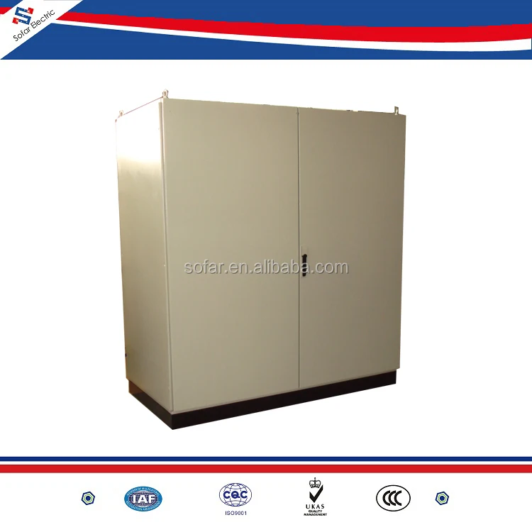 IP65 Protection Level and Distribution Box Type Stainless Steel Enclosure Box