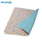 OEM mattress protector waterproof and reusable incontinence pads adult diapers