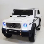 Licensed 12V 4 Wheel Mercedes AMG 65 toy ride on kids electric cars