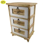 Shabby Chic Storage Wooden Furniture Cabinet