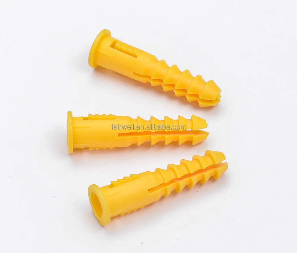 The Nylon Pvc Anchor Buy Pvc Anchor,Nylon Anchor Fasteners,Plastic