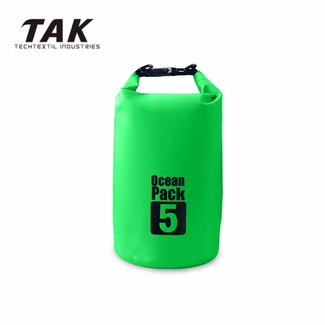 Ocean Pack Waterproof Custom Logo Dry Bag