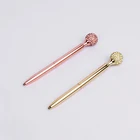 Wholesale multi colors promotion/business/school/office gift metal ballpoint pen