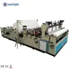 ISO,CE certification tissue converting machine toilet paper rewinder