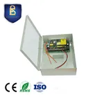 12V 5A 50W AC to DC Switching Power Supply Access Control Power Supply with CE ROHS Approved (ES516N)