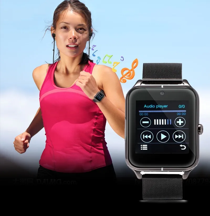 LF11 Bluetooth Smart Watch Phone 2G Internet NFC Support SIM TF Card Wearable Devices SmartWatch For Apple Android Phone