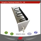 2016 fabric sample folder custom paper binder folder