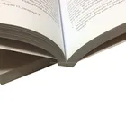 A5 Size Softcover Paperback Book Printing