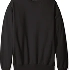 Mens Plus Size Pullover Sweatshirt Manufactory Wholesale Fleece Sweatshirts