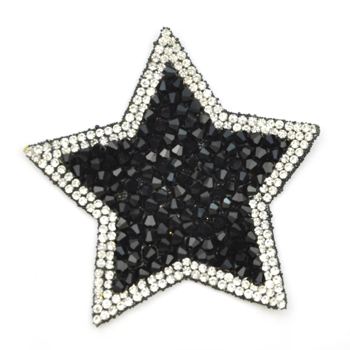 rhinestone patches for jeans